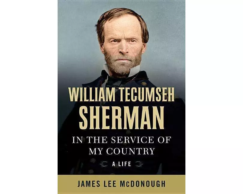 William Tecumseh Sherman