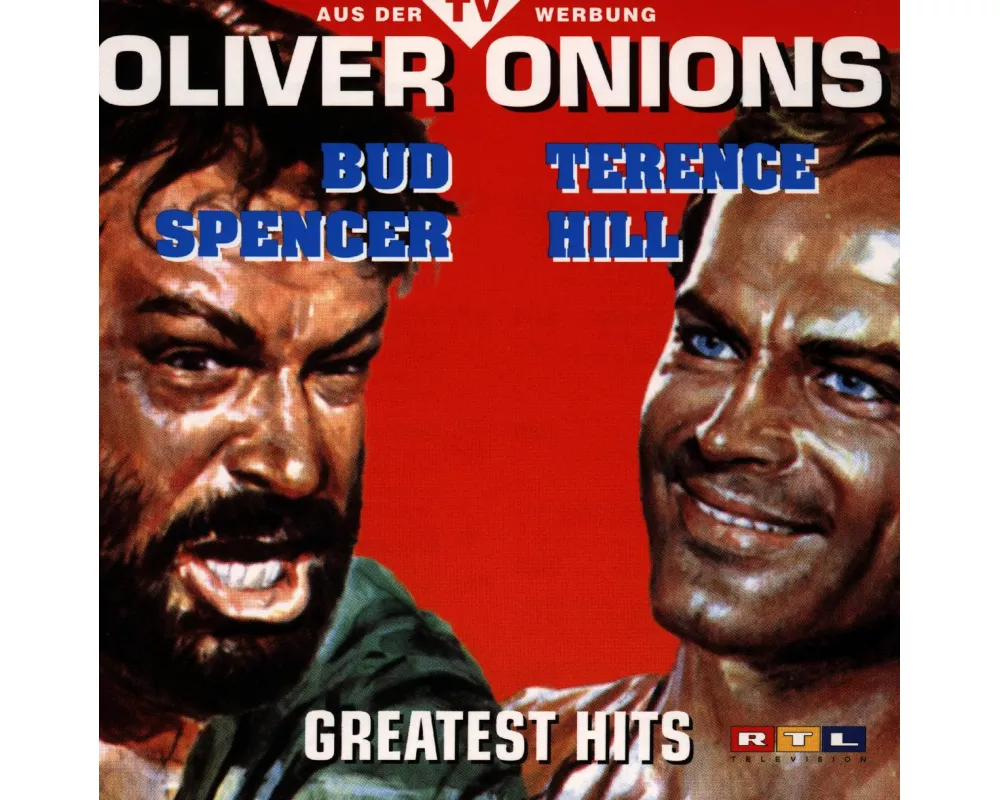 Spencer/Hill-Greatest Hits