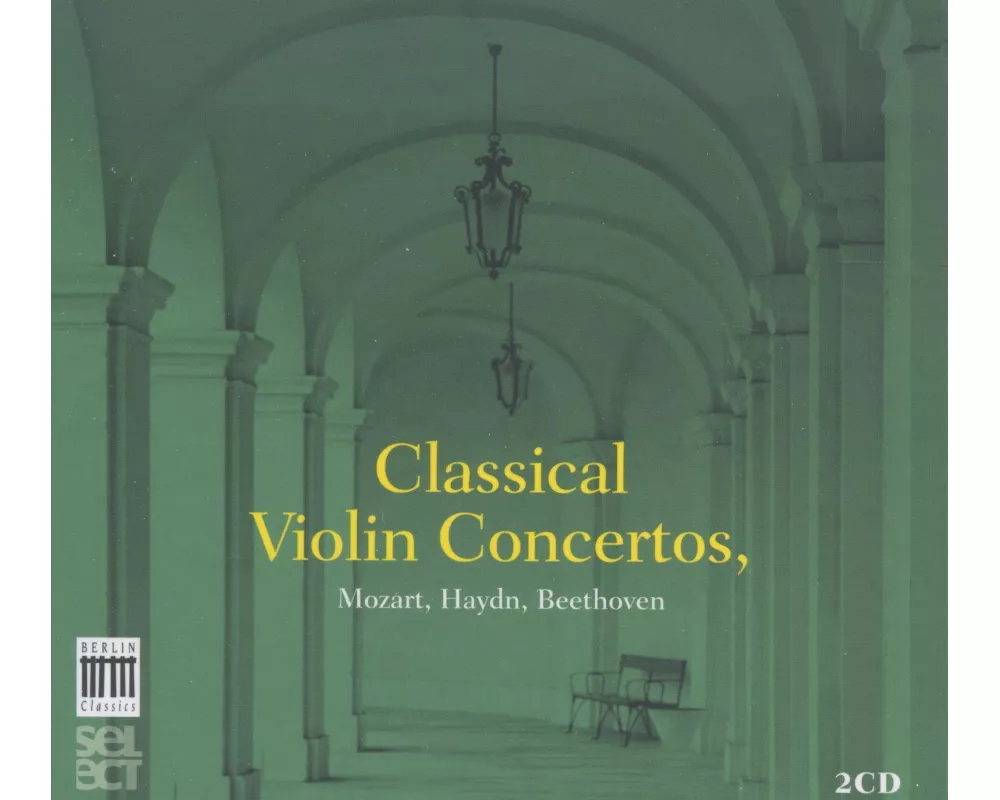 Classical Violin Concertos