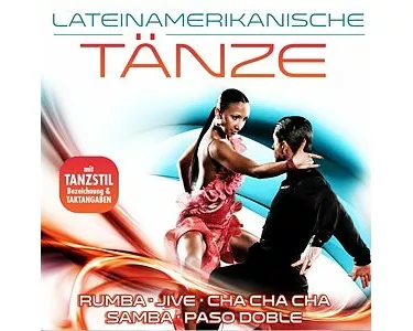 Lateinamerikanische Tänze-40