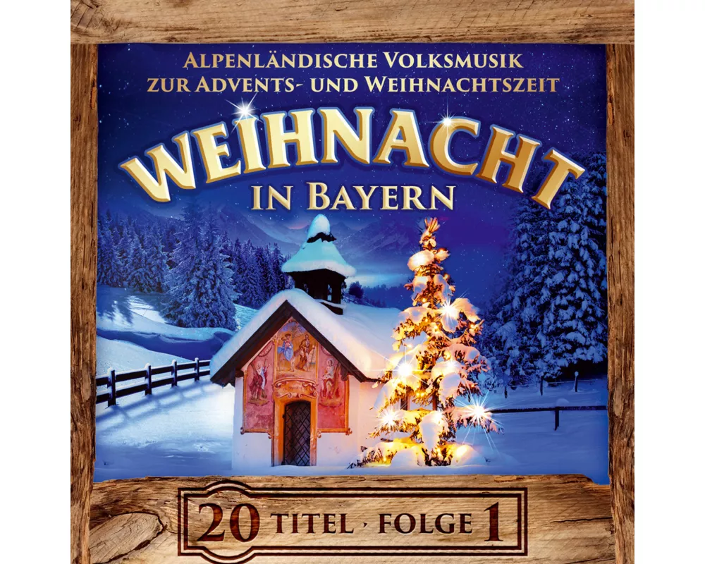 Weihnacht in Bayern,Folge 1,Instrumental