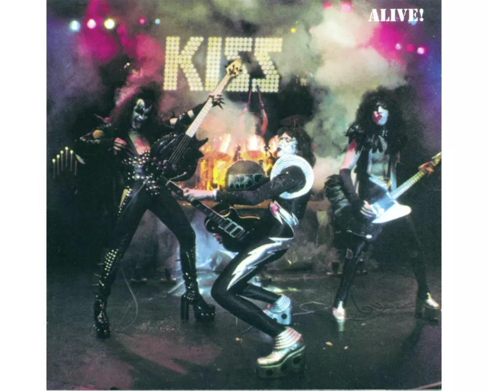 Alive! (German Version)