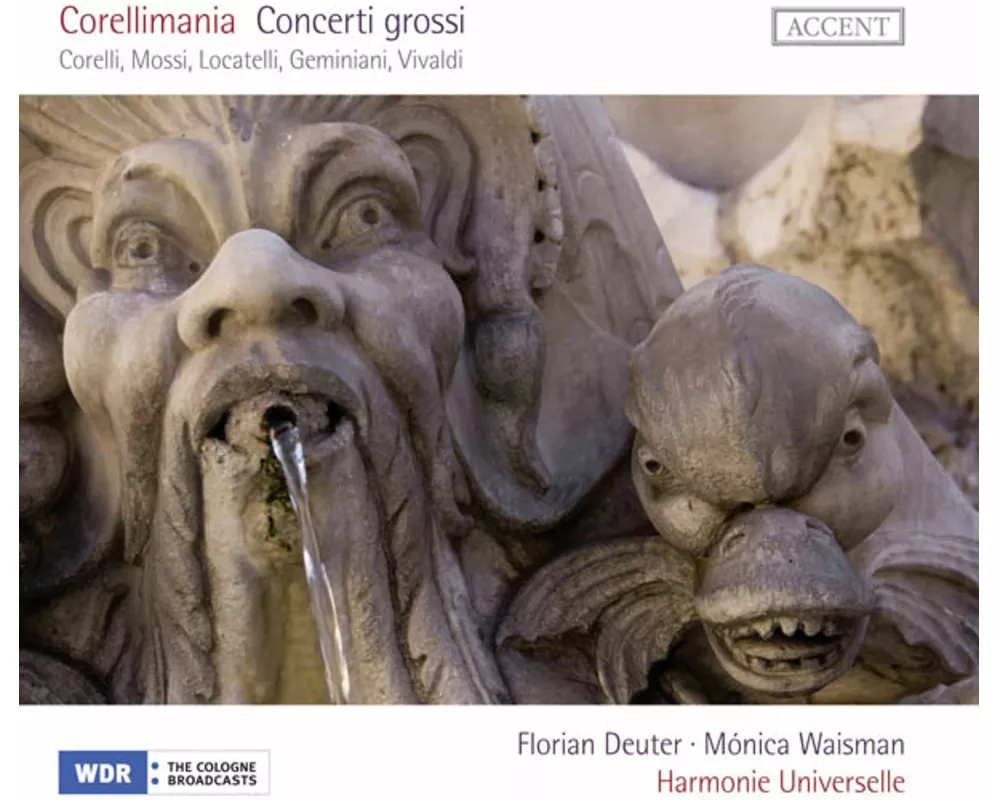 Corellimania: Concerti grossi