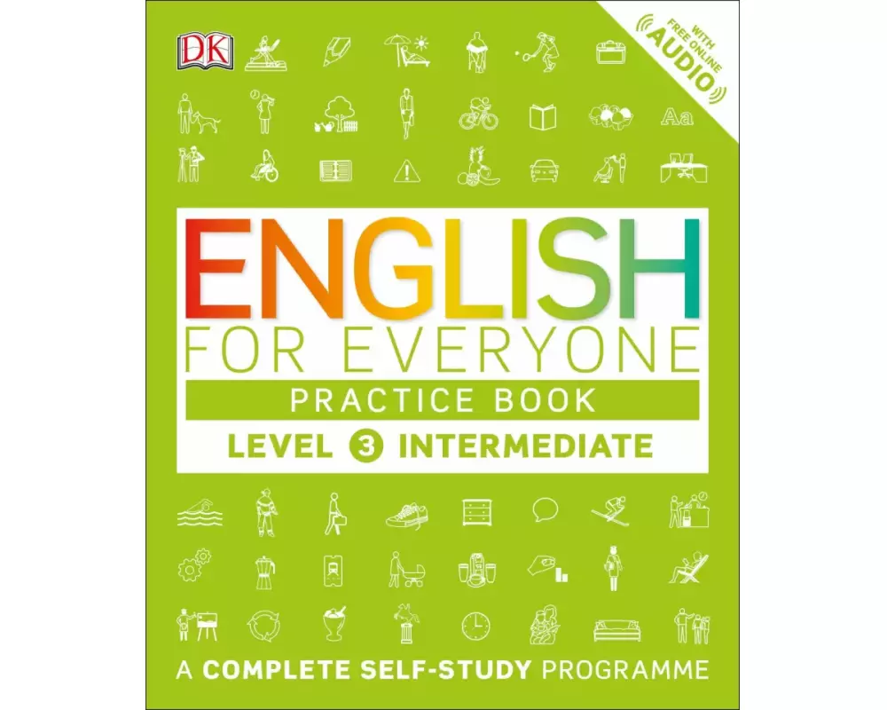 English for Everyone Practice Book Level 3 Intermediate