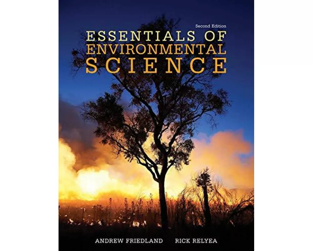 Essentials of Environmental Science