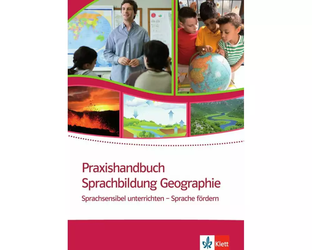 Praxishandbuch Sprachbildung Geographie