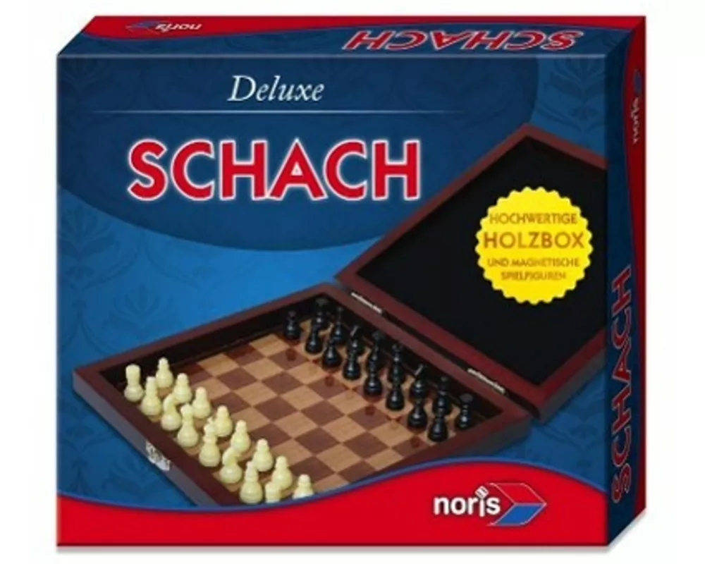 Deluxe Reisespiel Schach