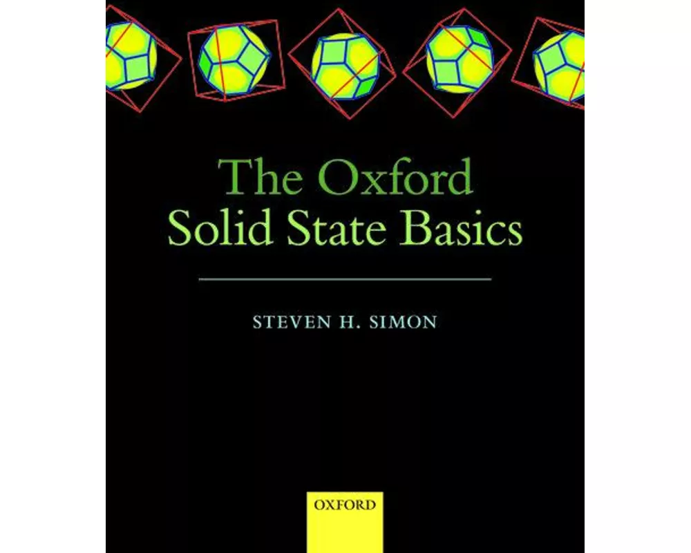 The Oxford Solid State Basics