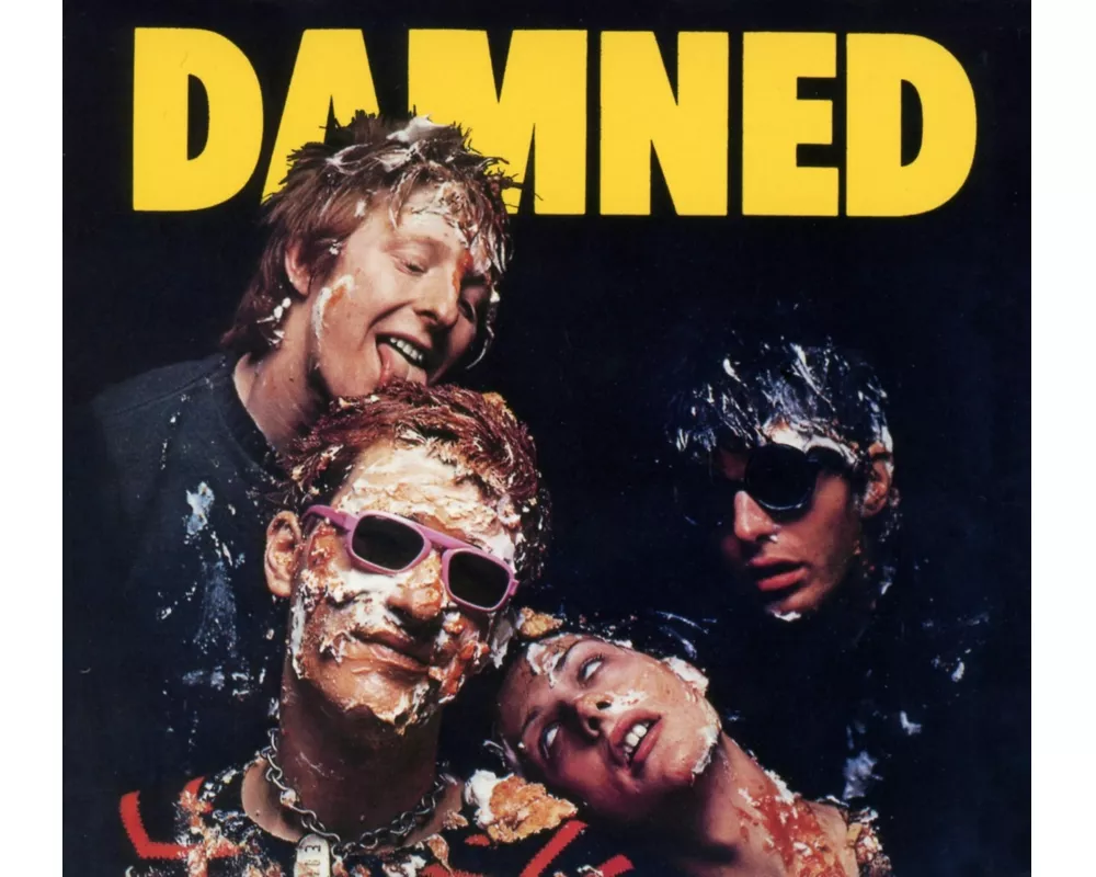 Damned Damned Damned