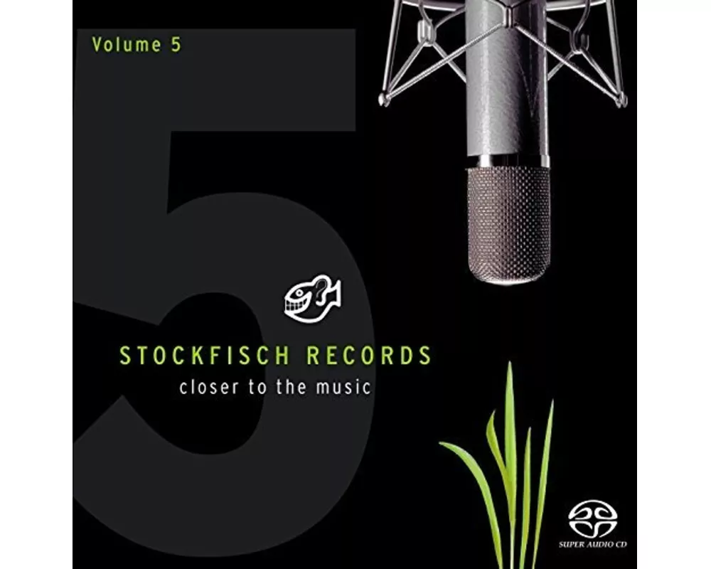 Closer To The Music Vol.5