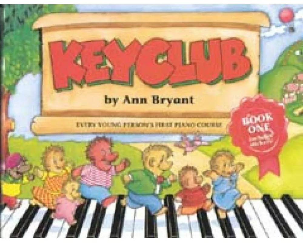 Keyclub Pupil's Book 1