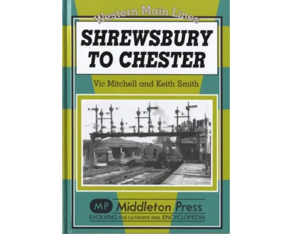 Shrewsbury to Chester
