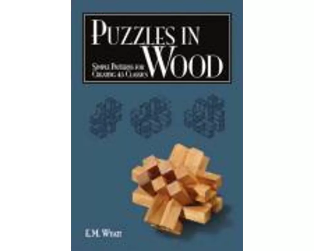 Puzzles in Wood