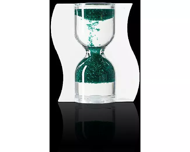Sanduhr PARADOX TANGO green