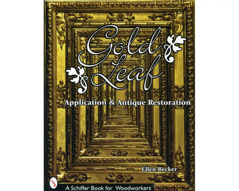 Gold Leaf Application and Antique Restoration