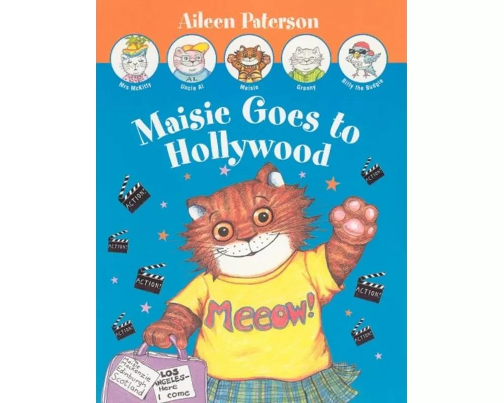 Maisie Goes to Hollywood
