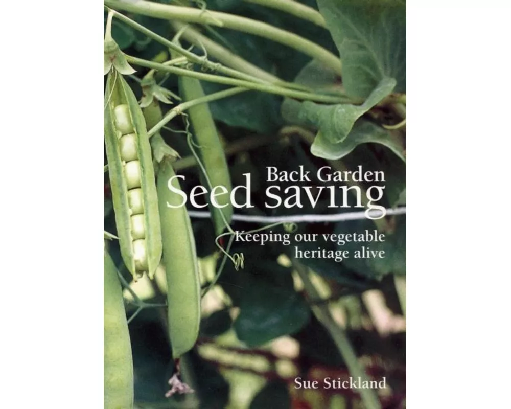 Back Garden Seed Saving
