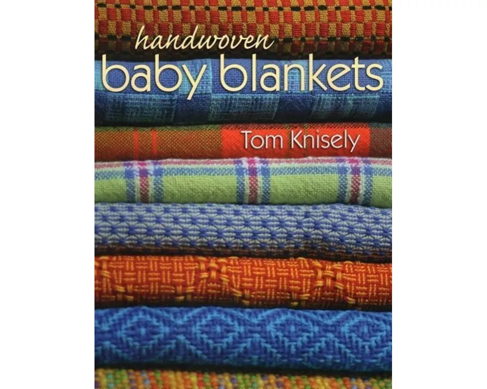 Handwoven Baby Blankets