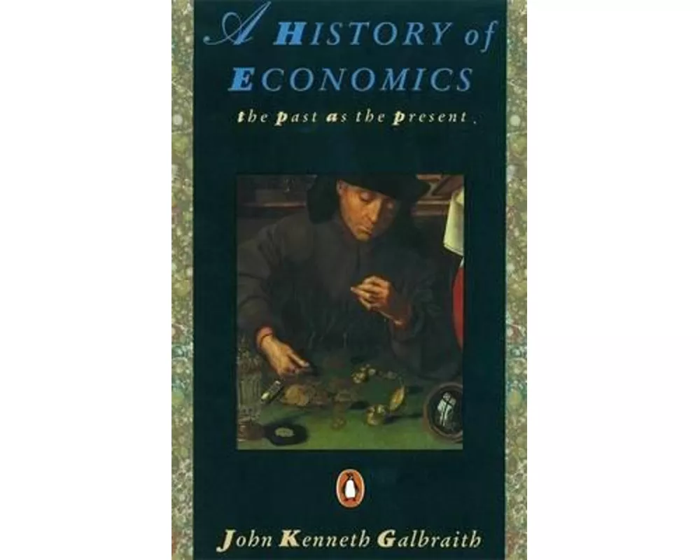 A History of Economics