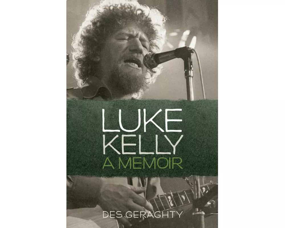 Luke Kelly
