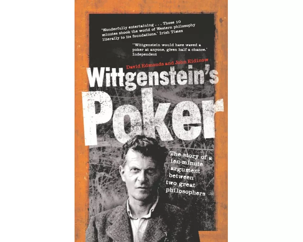 Wittgenstein's Poker