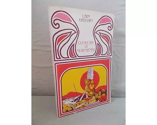 Cuchulain of Muirthemne