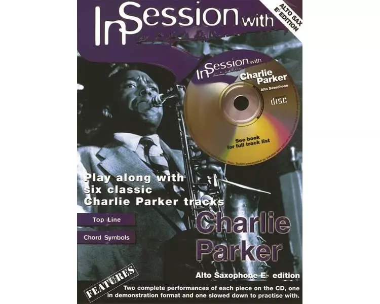 In Session With Charlie Parker