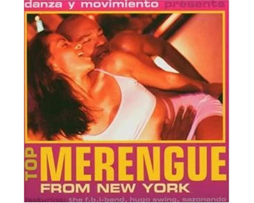 Top Merengue From New York
