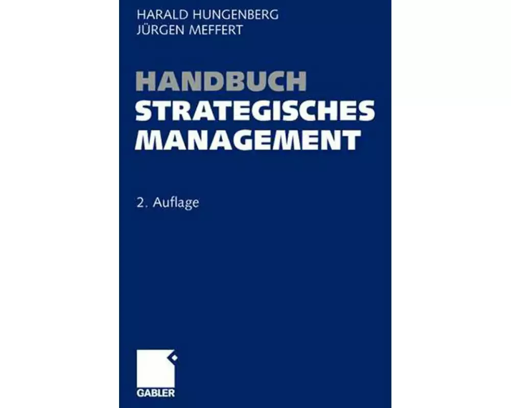Handbuch Strategisches Management