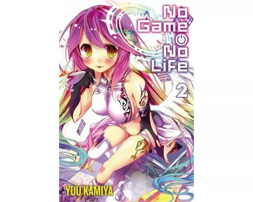 No Game No Life, Vol. 2