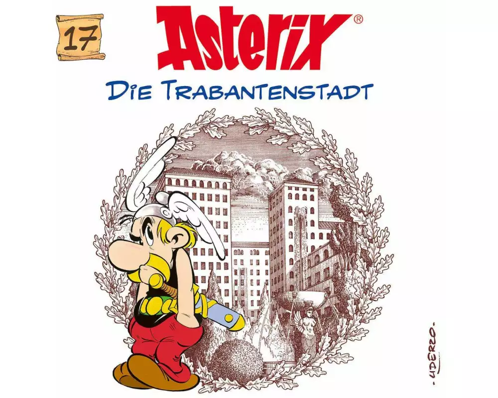 17: Die Trabantenstadt