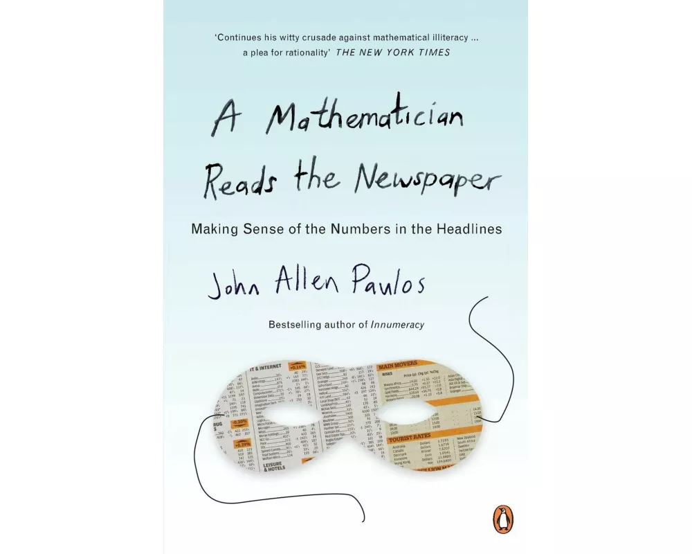 A Mathematician Reads the Newspaper
