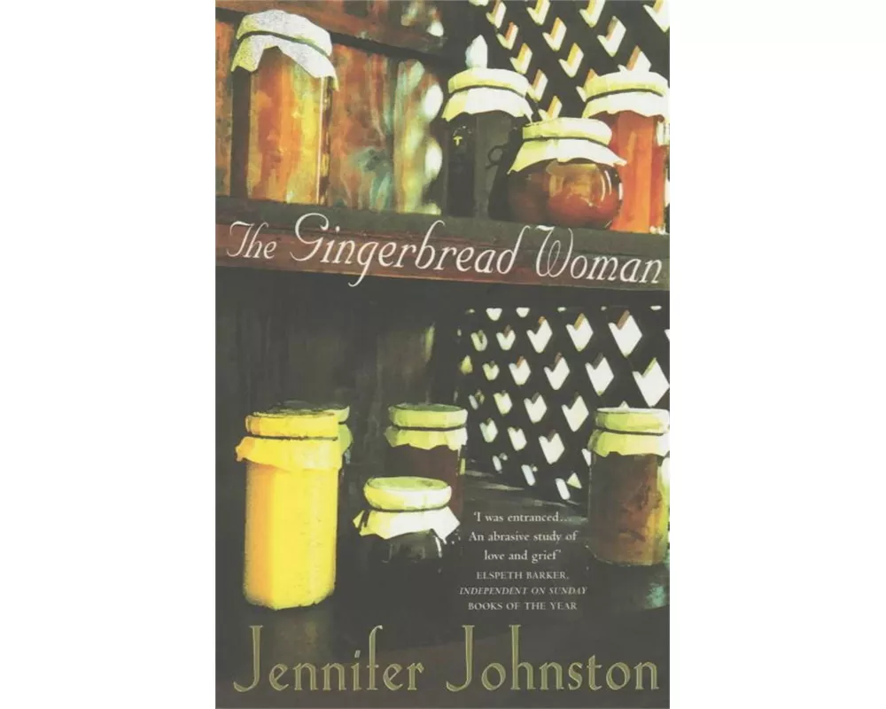 The Gingerbread Woman