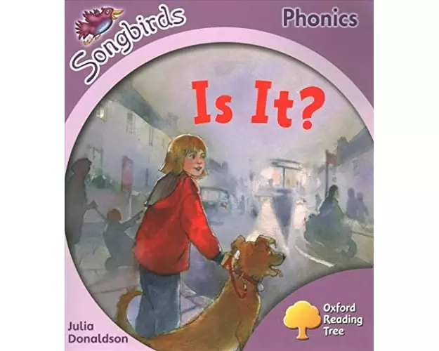 Oxford Reading Tree: Level 1+: More Songbirds Phonics