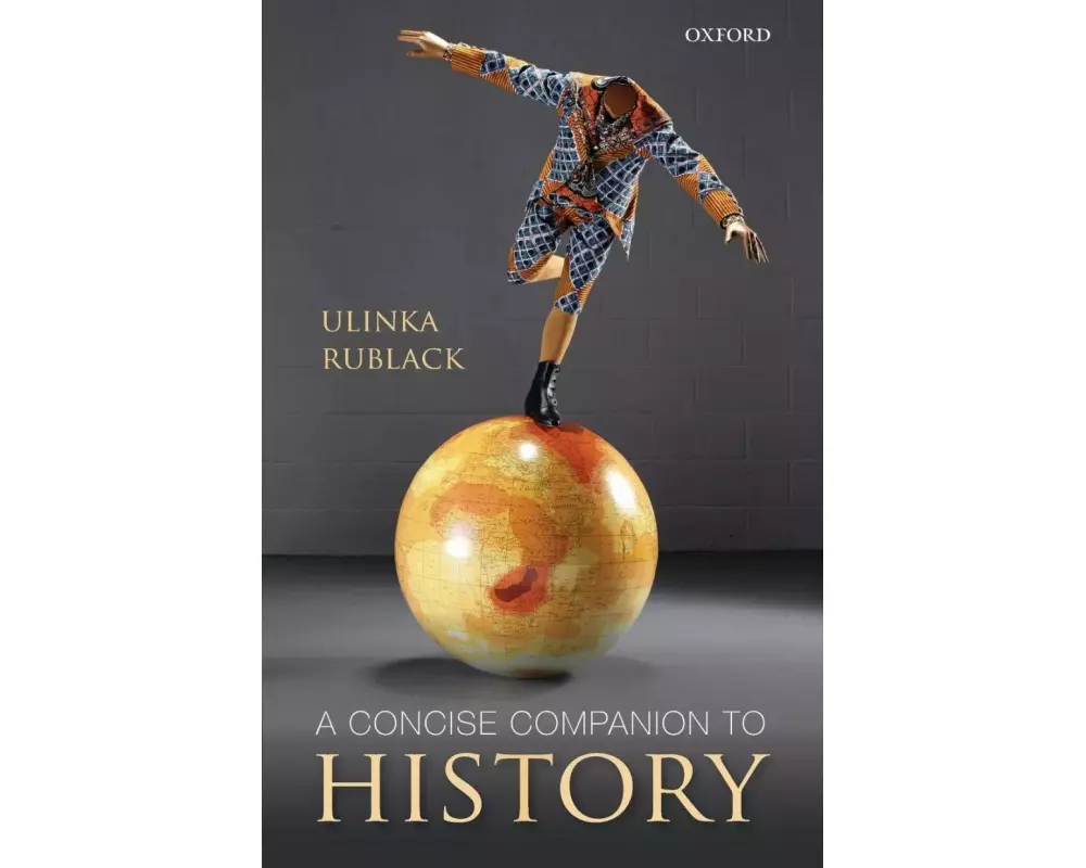 A Concise Companion to History