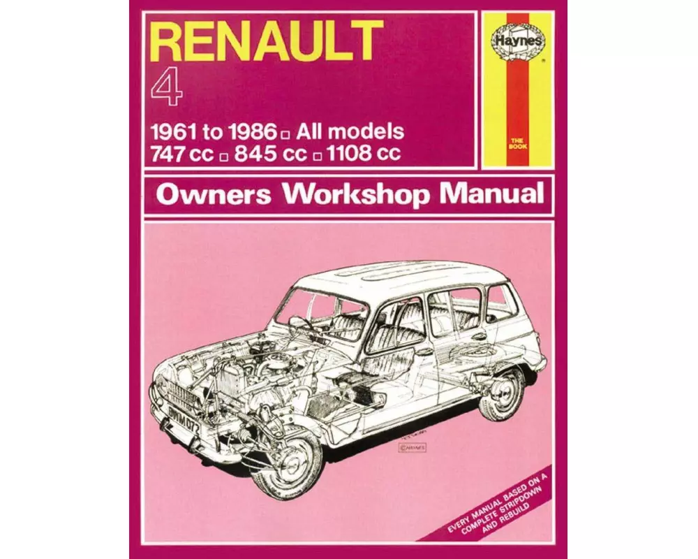 Renault 4