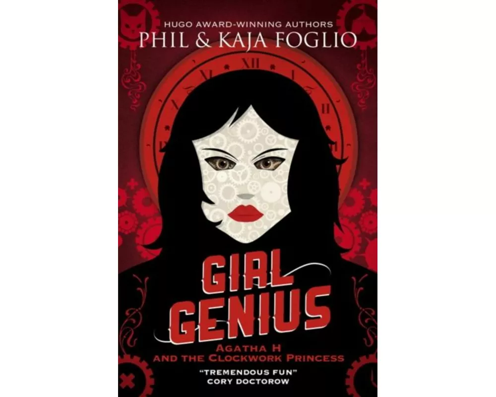 Girl Genius: Agatha H and the Clockwork Princess