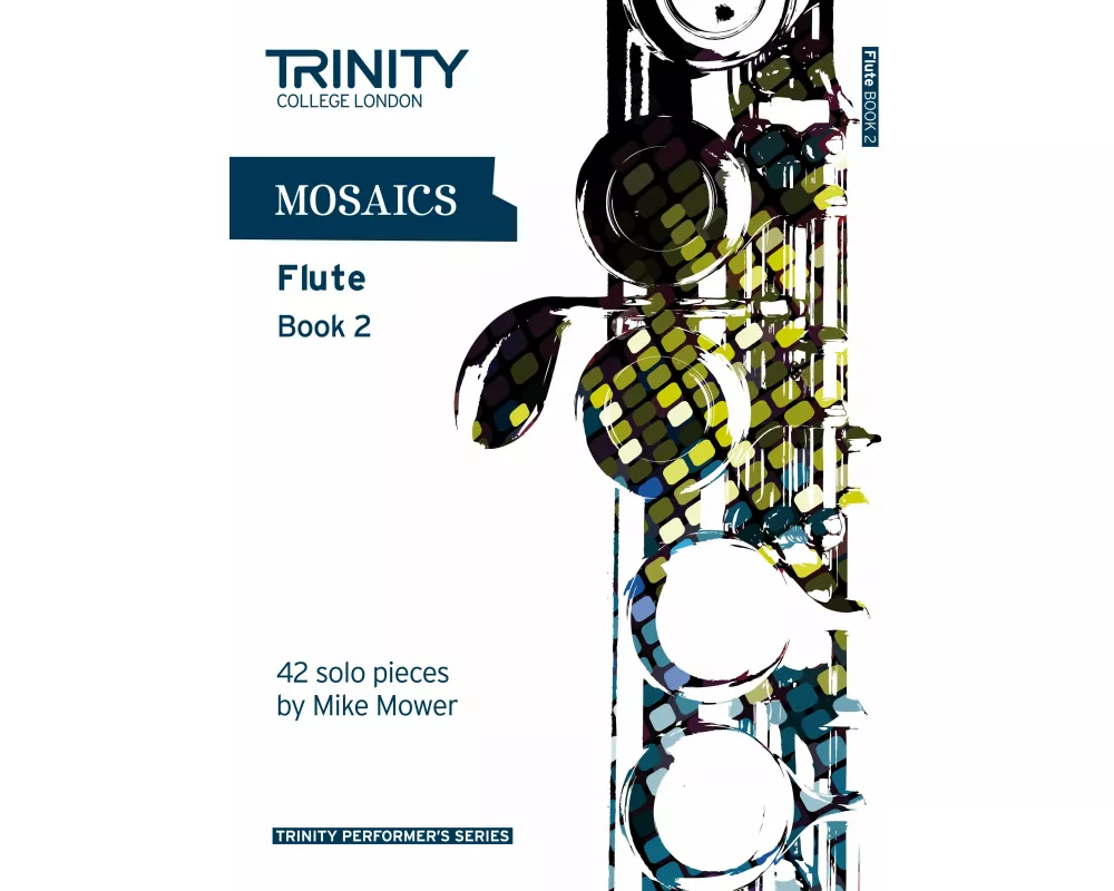 Mosaics Flute Book 2