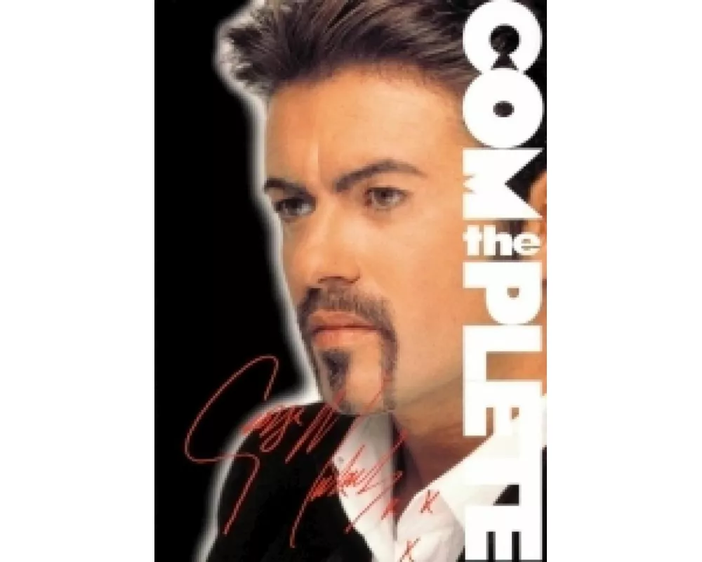 George Michael Complete Chord Book