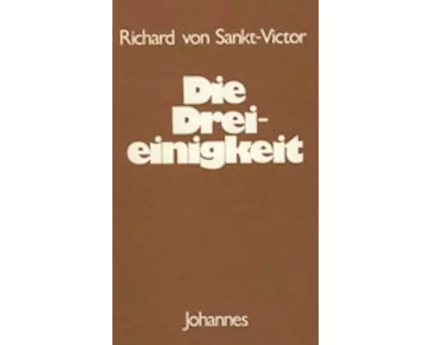 Die Dreieinigkeit