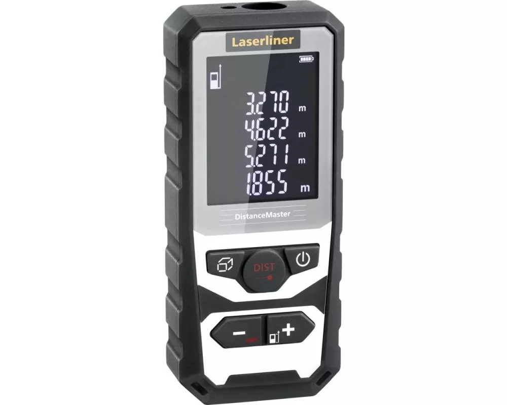 Laserliner Laser-Distanzmesser DistanceMaster 50 m 50 m