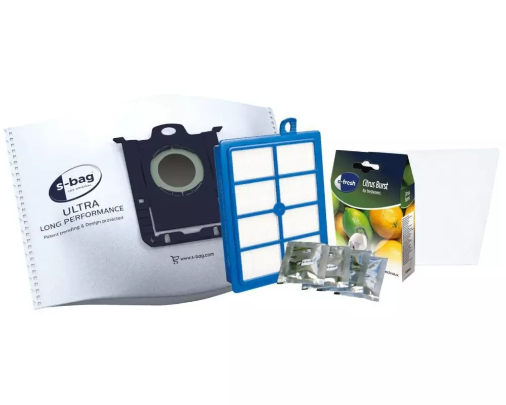 Electrolux Starter-Kit ESKD9 4 Stück