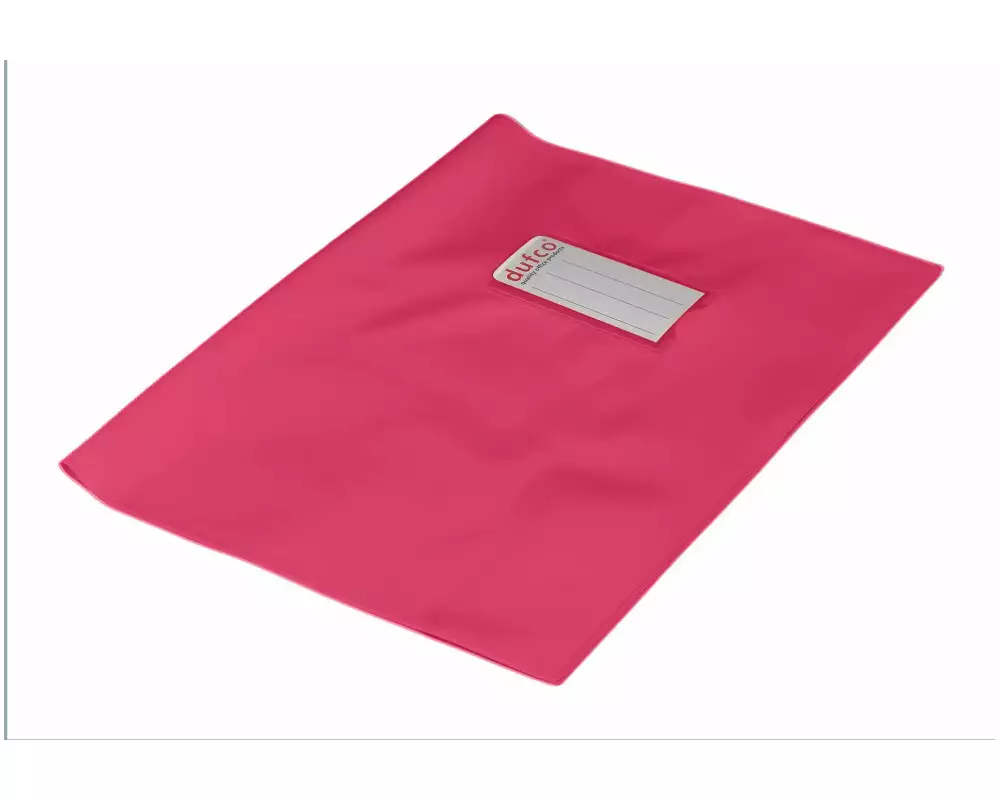 dufco Hefthüllen Green Line fuchsia, 10 Stk E5 Stabquart