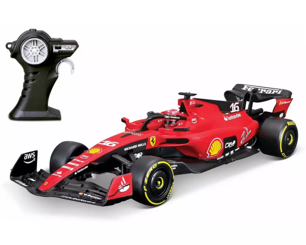 Maisto Rennwagen RC F1 Ferrari SF23 2.4 GHz