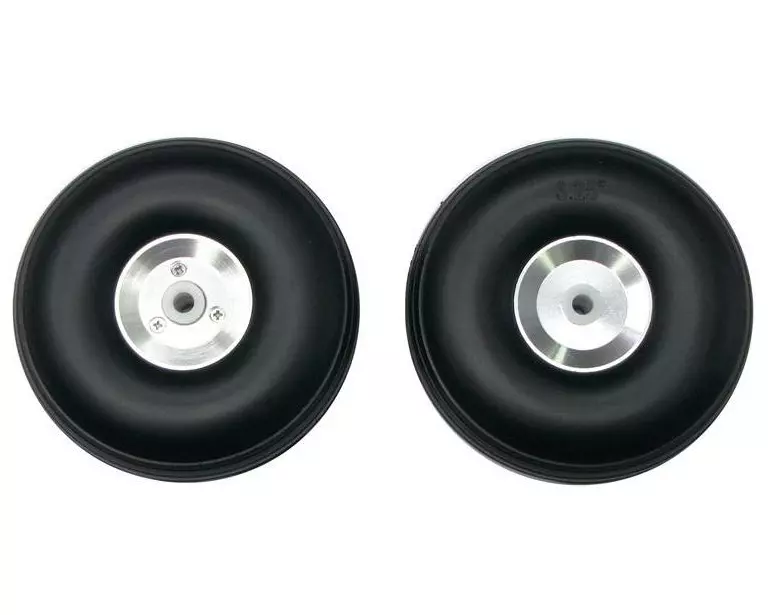 OEM Flugmodellrad mit Alufelge 83 mm, 2 Stück