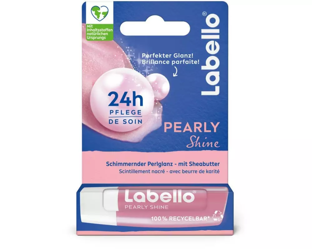 LABELLO Lippenpflege Pearly Shine 4.8 g