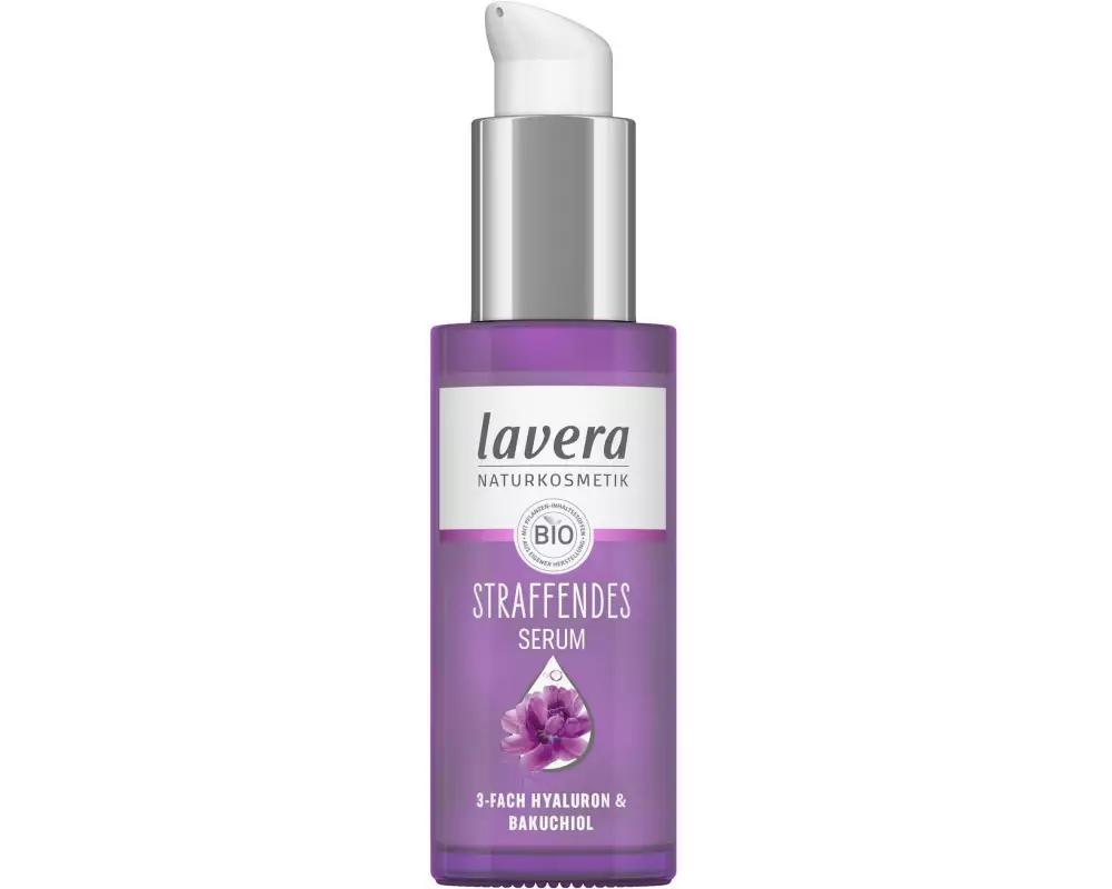 Lavera Gesichtsserum Straffend 30 ml1 Stück