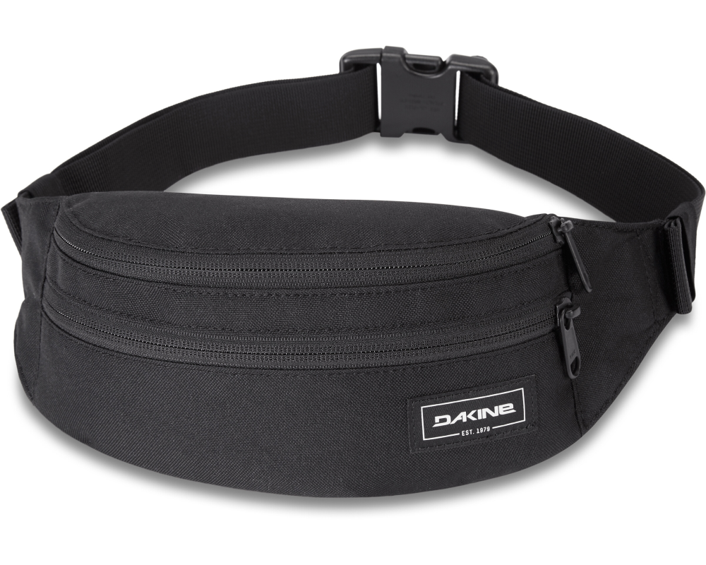 DAKINE Classic Hip Pack D10004370-2000 Black