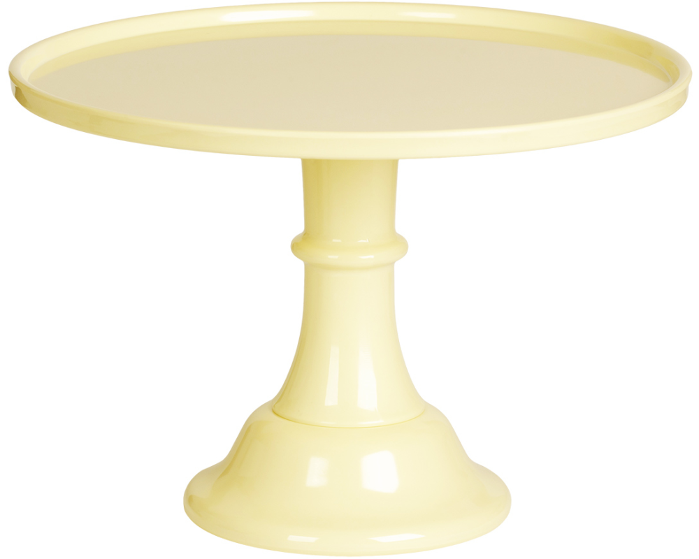 ALLC Tortenständer Large PTCSYL11 gelb 30x20x30cm