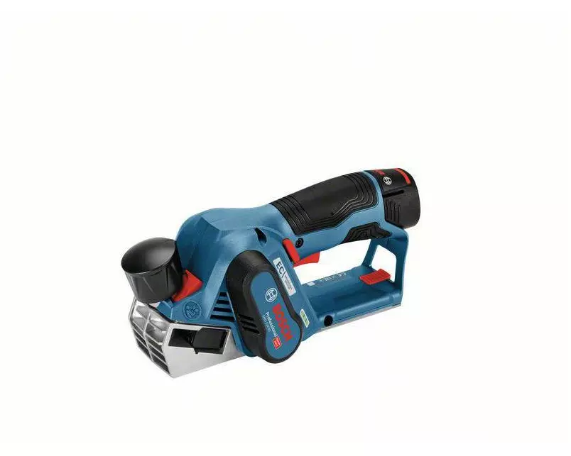 Bosch Professional Akku-Hobel GHO 12 V-20, 2x 3 Ah Kit